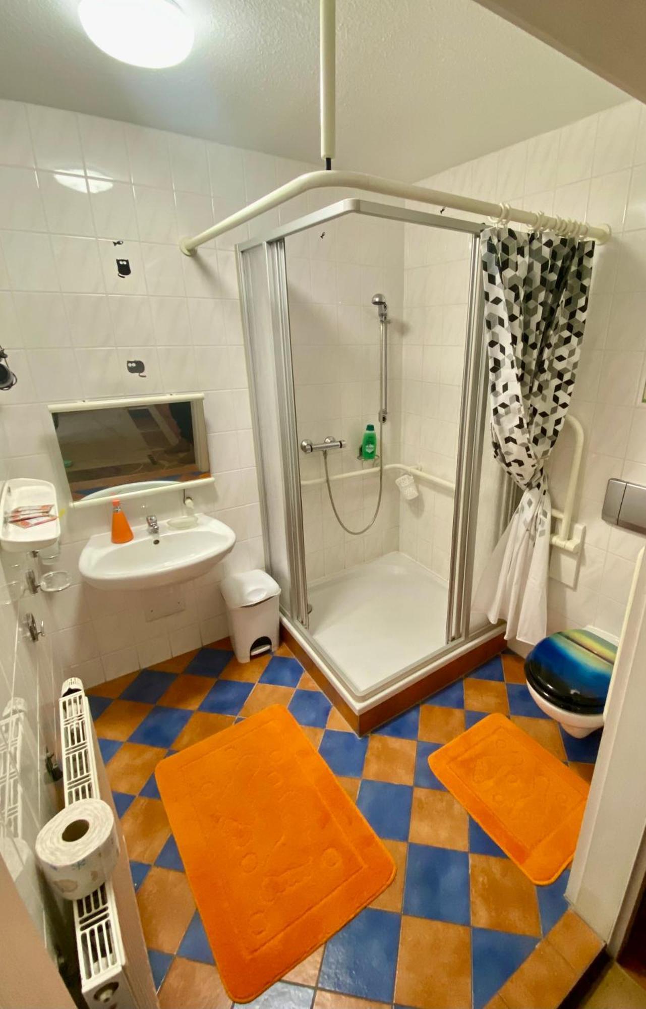 Zweibettzimmer - barrierefrei